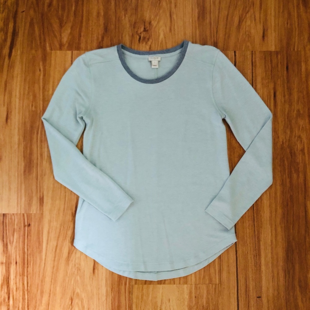J. Crew l/s top